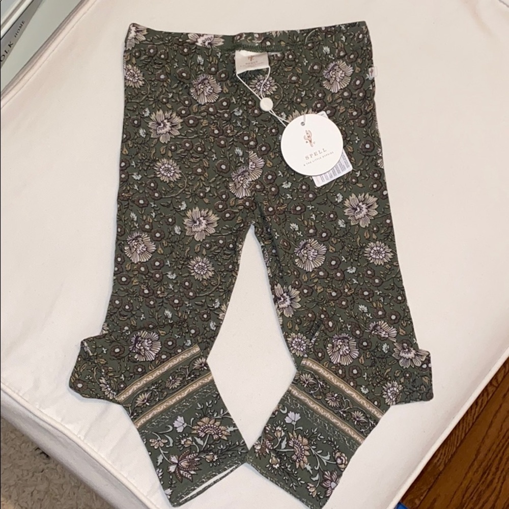 Spell & The Gypsy Little Gypsy